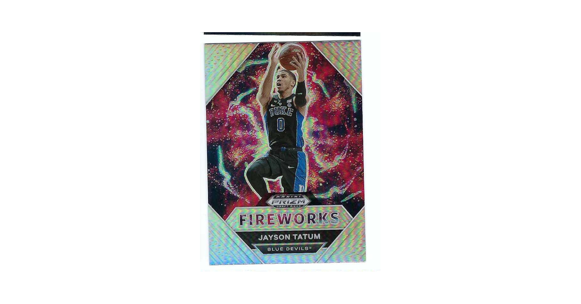 ジェイソン テイタム Panini Prizm 199枚限定 2年目 2017-18 Panini Prizm - Jayson Tatum #16 (RC) for sale online